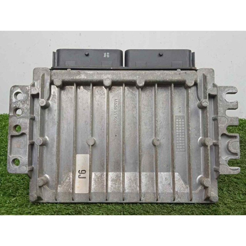 Recambio de centralita motor uce para chevrolet matiz 1.0 cat referencia OEM IAM 5WY5451B-96801808  