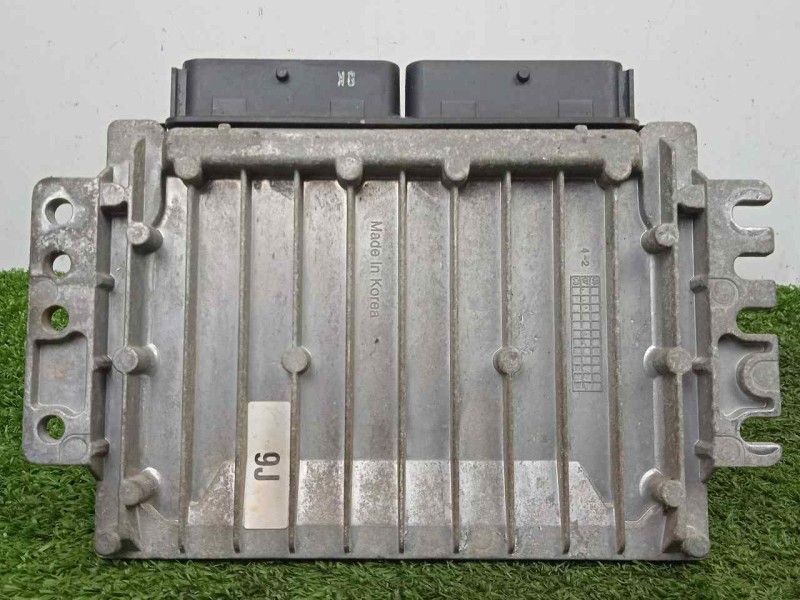 Recambio de centralita motor uce para chevrolet matiz 1.0 cat referencia OEM IAM 5WY5451B-96801808  