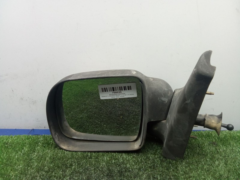 Recambio de retrovisor izquierdo para renault kangoo (kc0/1_) d 65 1.9 (kc0e, kc02, kc0j, kc0n) referencia OEM IAM SIN REFERENCI