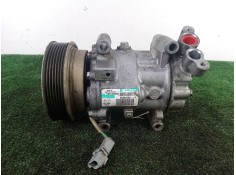 Recambio de compresor aire acondicionado para nissan nv200 furgoneta 1.5 dci 85 (m20, m20m) referencia OEM IAM 8200819568 7.CANA