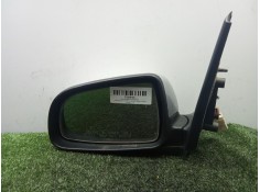 Recambio de retrovisor izquierdo para chevrolet aveo / kalos sedán (t250, t255) 1.4 referencia OEM IAM SIN REFERENCIA ELECTRICO 