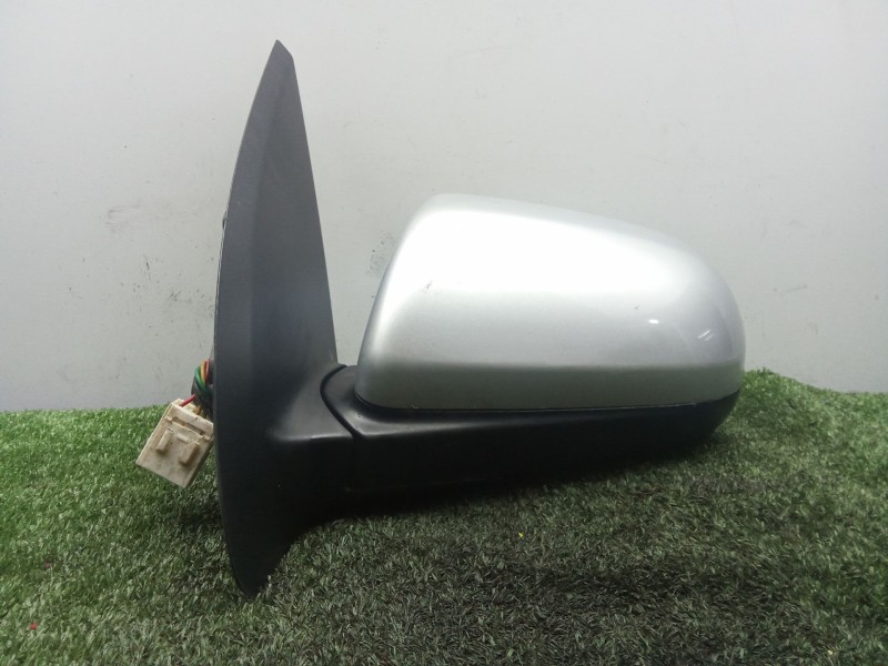 Recambio de retrovisor izquierdo para chevrolet aveo / kalos sedán (t250, t255) 1.4 referencia OEM IAM SIN REFERENCIA ELECTRICO 