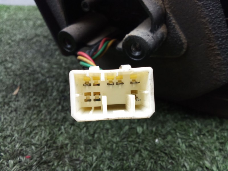 Recambio de retrovisor izquierdo para chevrolet aveo / kalos sedán (t250, t255) 1.4 referencia OEM IAM SIN REFERENCIA ELECTRICO 