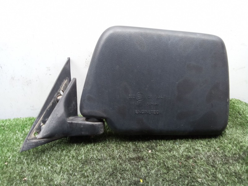 Recambio de retrovisor izquierdo para tata 207 sumo 1.9 td referencia OEM IAM SIN REFERENCIA MANUAL NEGRO