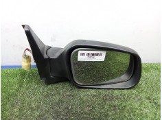 Recambio de retrovisor derecho para land rover discovery i (lj) 2.5 tdi 4x4 referencia OEM IAM 4009006 ELECTRICO - 6.PINES NEGRO