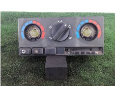 Recambio de mando calefaccion / aire acondicionado para land rover discovery i (lj) 2.5 tdi 4x4 referencia OEM IAM SIN REFERENCI