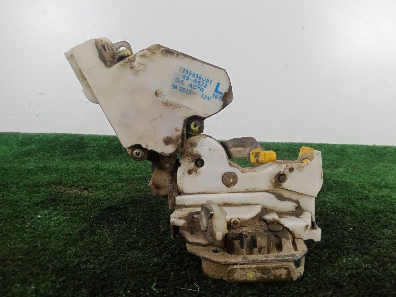 Recambio de cerradura puerta trasera izquierda para ford maverick (ml) 2.7 turbodiesel referencia OEM IAM 8255350J01  