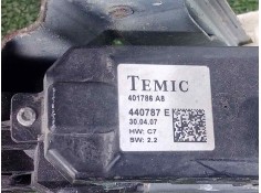 Recambio de elevalunas trasero derecho para citroën c4 picasso 1.6 16v hdi fap referencia OEM IAM  06-13 - ELECTRICO CON.MOTOR 2
