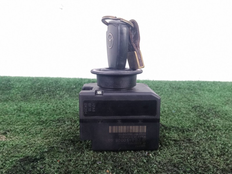 Recambio de conmutador de arranque para mercedes-benz clase s (w220, v220) s 320 cdi (220.026, 220.126) referencia OEM IAM 21554