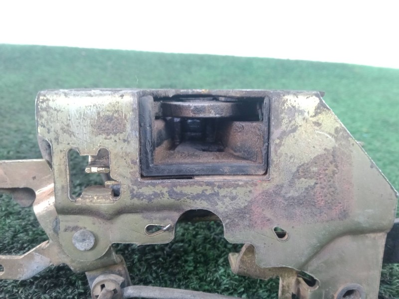 Recambio de cerradura puerta delantera derecha para land rover discovery i (lj) 2.5 tdi 4x4 referencia OEM IAM SIN REFERENCIA  