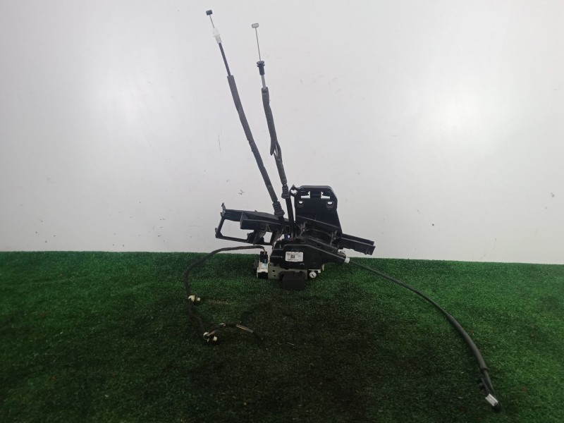 Recambio de cerradura puerta delantera derecha para jeep compass (mp, m6, mv, m7) 1.4 multiair 4x4 referencia OEM IAM A032111 4.