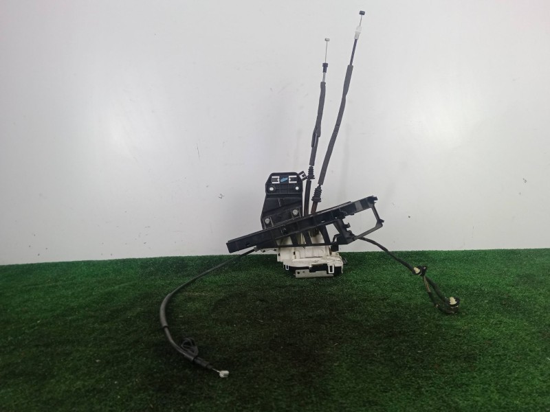 Recambio de cerradura puerta delantera derecha para jeep compass (mp, m6, mv, m7) 1.4 multiair 4x4 referencia OEM IAM A032111 4.