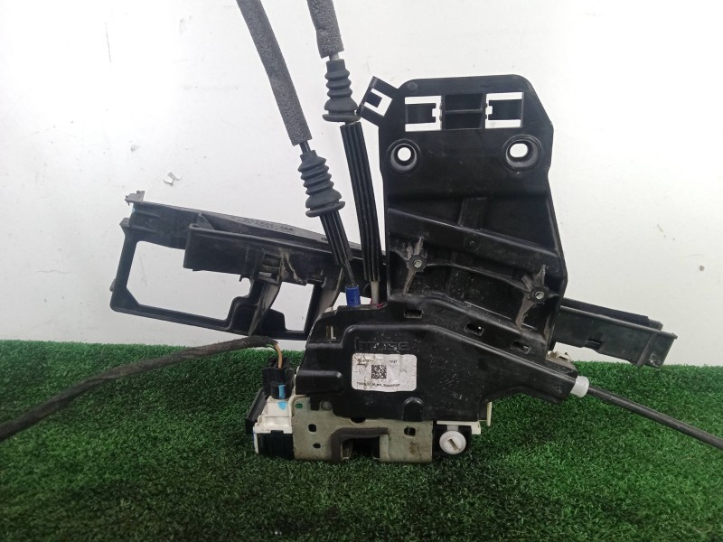 Recambio de cerradura puerta delantera derecha para jeep compass (mp, m6, mv, m7) 1.4 multiair 4x4 referencia OEM IAM A032111 4.