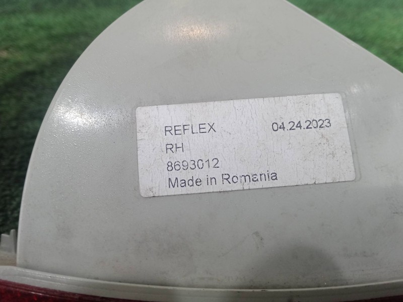 Recambio de no identificado para volvo xc90 2.4 diesel cat referencia OEM IAM 8693012  