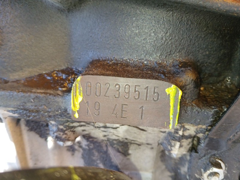 Recambio de motor completo para bmw 3 (e46) 316 i referencia OEM IAM 194E1  