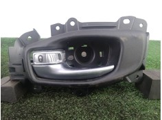 Recambio de maneta interior delantera izquierda para jeep compass (mp, m6, mv, m7) 1.4 multiair 4x4 referencia OEM IAM 5SX65TRMA