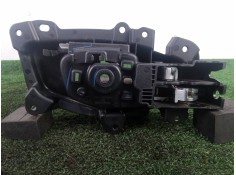 Recambio de maneta interior delantera izquierda para jeep compass (mp, m6, mv, m7) 1.4 multiair 4x4 referencia OEM IAM 5SX65TRMA 2