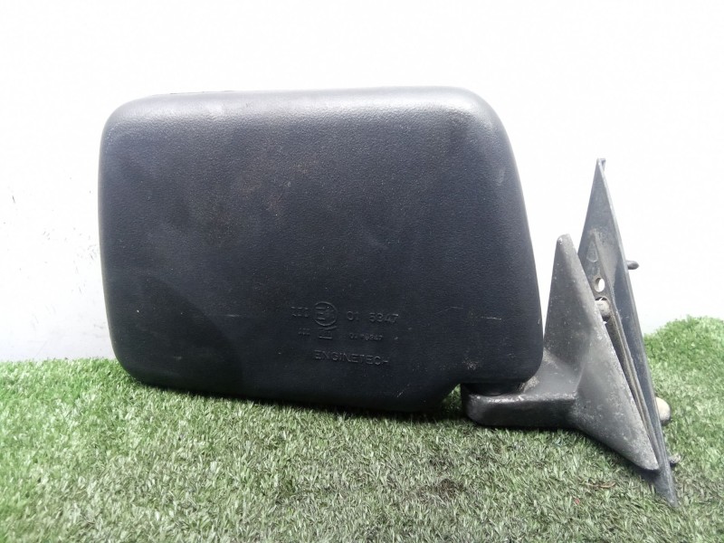 Recambio de retrovisor derecho para tata 207 sumo 1.9 td referencia OEM IAM SIN REFERENCIA MANUAL NEGRO