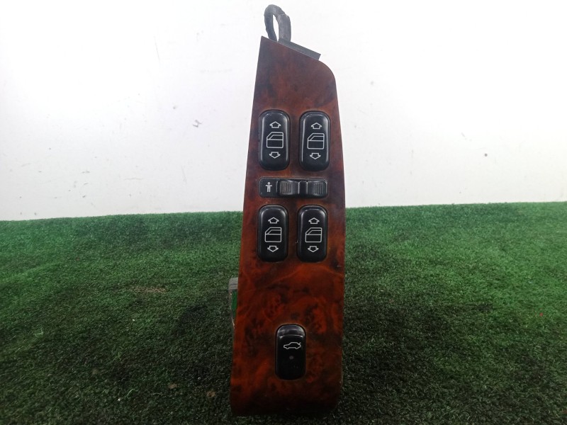 Recambio de mando elevalunas delantero izquierdo para mercedes-benz clase s (w220, v220) s 320 cdi (220.026, 220.126) referencia