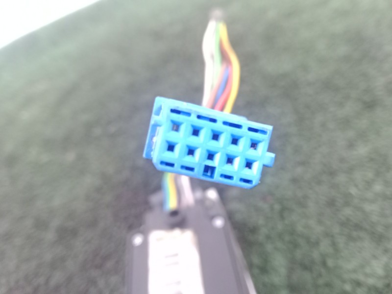 Recambio de mando elevalunas delantero izquierdo para mercedes-benz clase s (w220, v220) s 320 cdi (220.026, 220.126) referencia