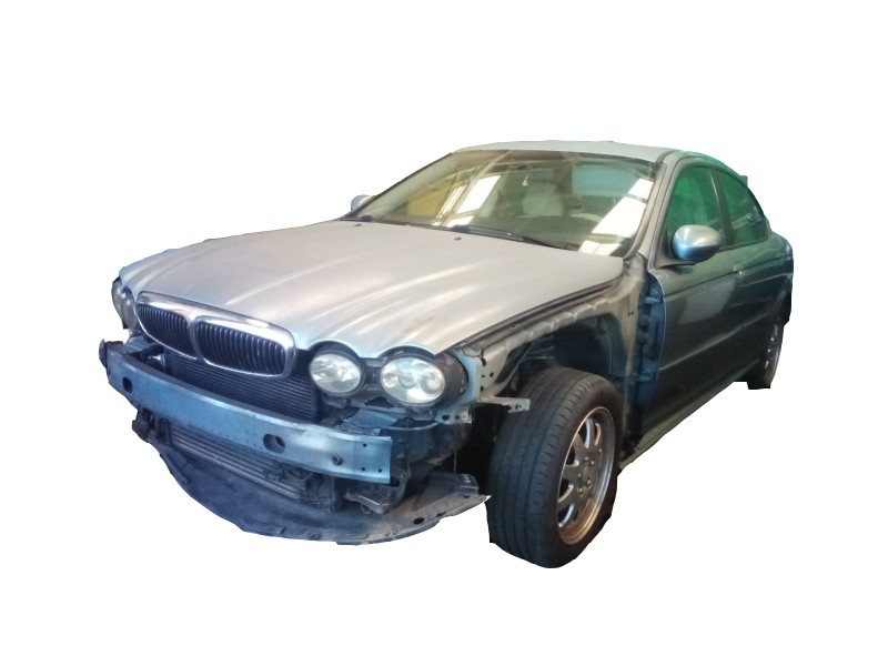 jaguar x-type i (x400) del año 2005