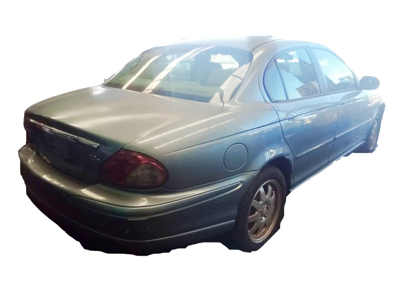 jaguar x-type i (x400) del año 2005