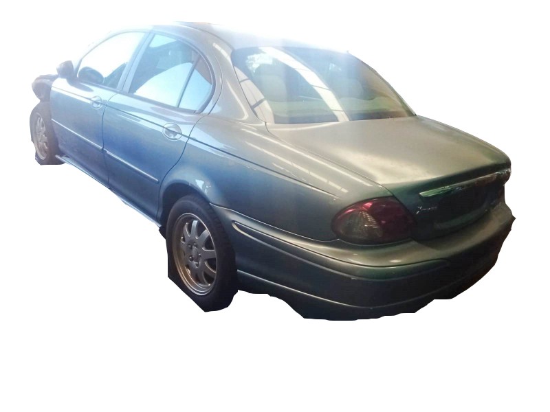 jaguar x-type i (x400) del año 2005