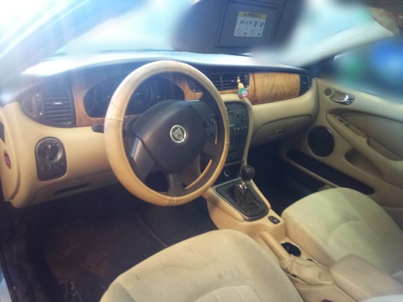 jaguar x-type i (x400) del año 2005