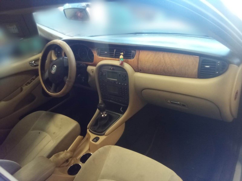 jaguar x-type i (x400) del año 2005