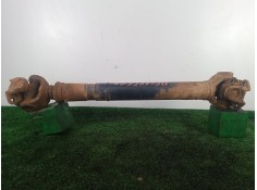 Recambio de transmision central delantera para land rover discovery i (lj) 2.5 tdi 4x4 referencia OEM IAM SIN REFERENCIA L630MM 