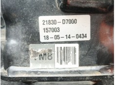 Recambio de soporte motor izquierdo para hyundai tucson (tl, tle) 1.6 gdi referencia OEM IAM 21830D7000 - 157003   2