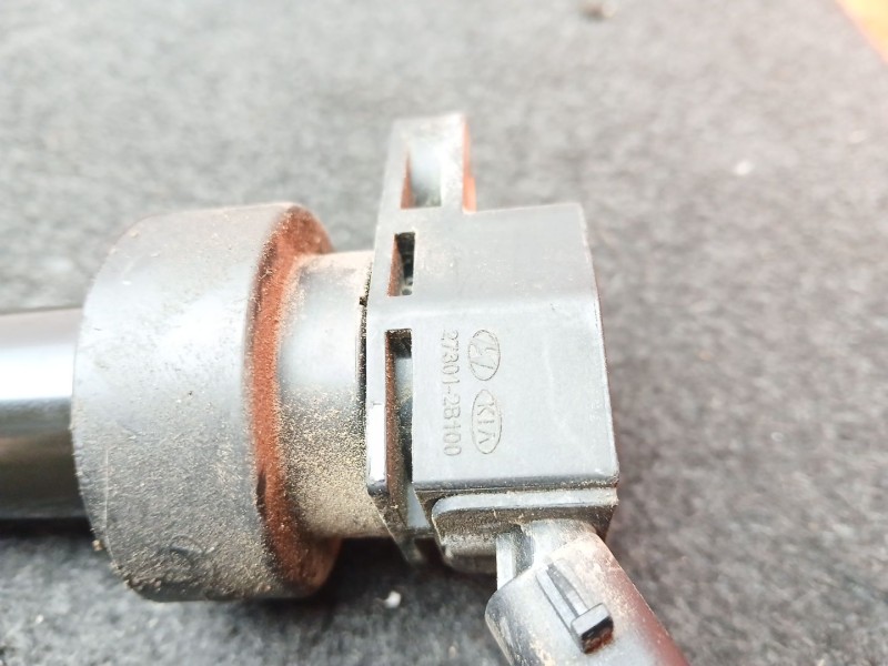 Recambio de bobina encendido para hyundai tucson (tl, tle) 1.6 gdi referencia OEM IAM 273012B100  