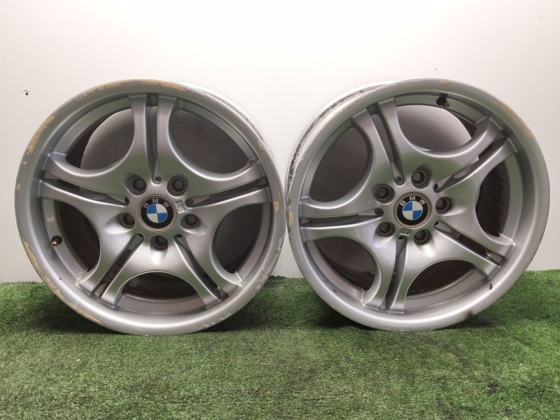 Recambio de juego llantas para bmw 3 (e46) 320 d referencia OEM IAM 2229135 - 2229180  17´´PULGADAS