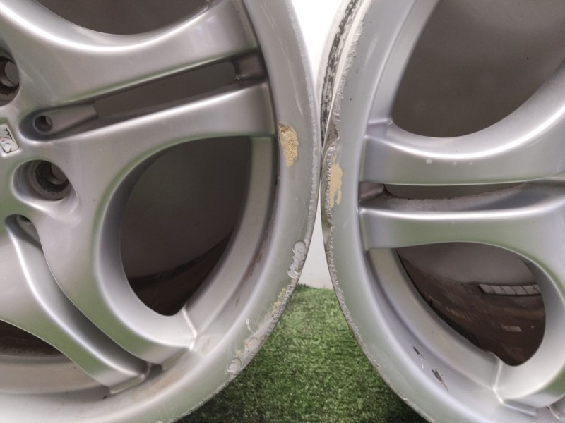 Recambio de juego llantas para bmw 3 (e46) 320 d referencia OEM IAM 2229135 - 2229180  17´´PULGADAS