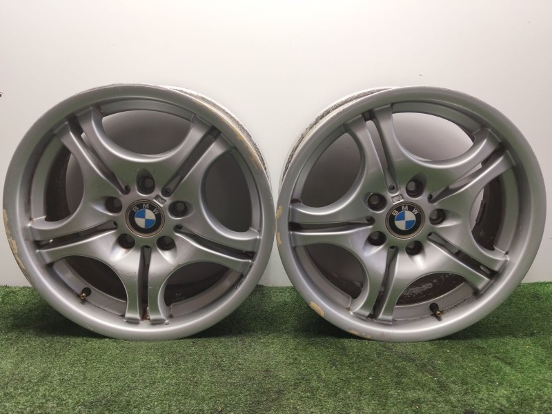 Recambio de juego llantas para bmw 3 (e46) 320 d referencia OEM IAM 2229135 - 2229180  17´´PULGADAS