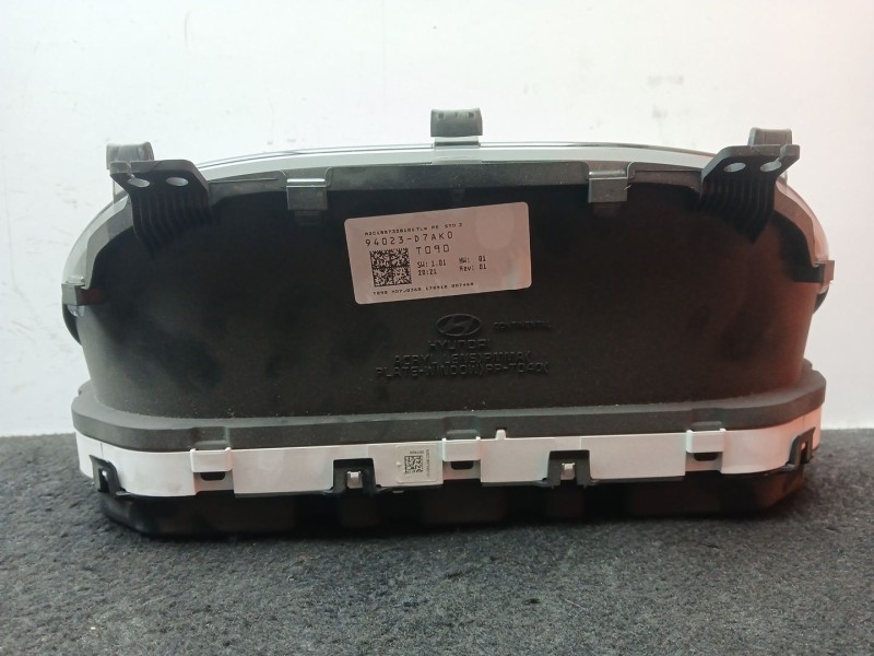 Recambio de cuadro instrumentos para hyundai tucson (tl, tle) 1.6 gdi referencia OEM IAM 94023D7AK0 - A2C1887320101 CONTINENTAL 