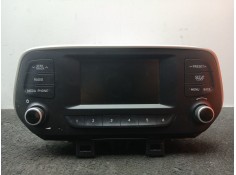 Recambio de sistema audio / radio cd para hyundai tucson (tl, tle) 1.6 gdi referencia OEM IAM 96170D3720ZL05 MOBIS 