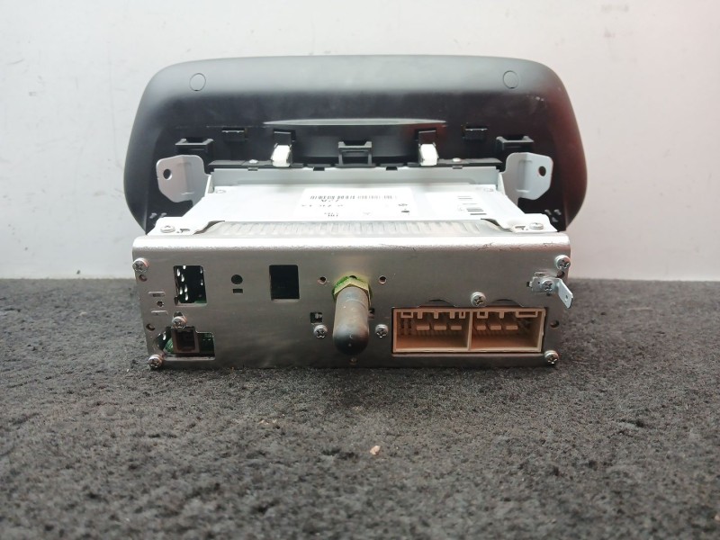 Recambio de sistema audio / radio cd para hyundai tucson (tl, tle) 1.6 gdi referencia OEM IAM 96170D3720ZL05 MOBIS 