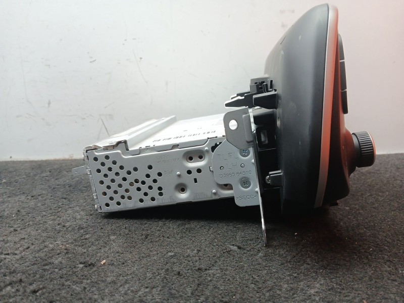 Recambio de sistema audio / radio cd para hyundai tucson (tl, tle) 1.6 gdi referencia OEM IAM 96170D3720ZL05 MOBIS 