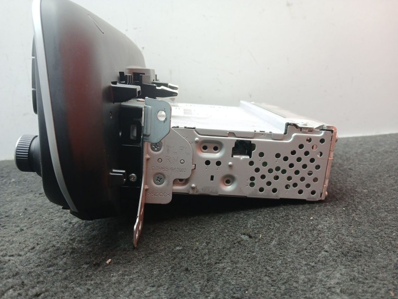 Recambio de sistema audio / radio cd para hyundai tucson (tl, tle) 1.6 gdi referencia OEM IAM 96170D3720ZL05 MOBIS 