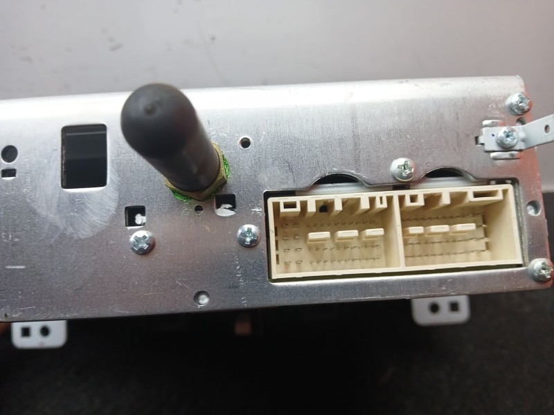 Recambio de sistema audio / radio cd para hyundai tucson (tl, tle) 1.6 gdi referencia OEM IAM 96170D3720ZL05 MOBIS 
