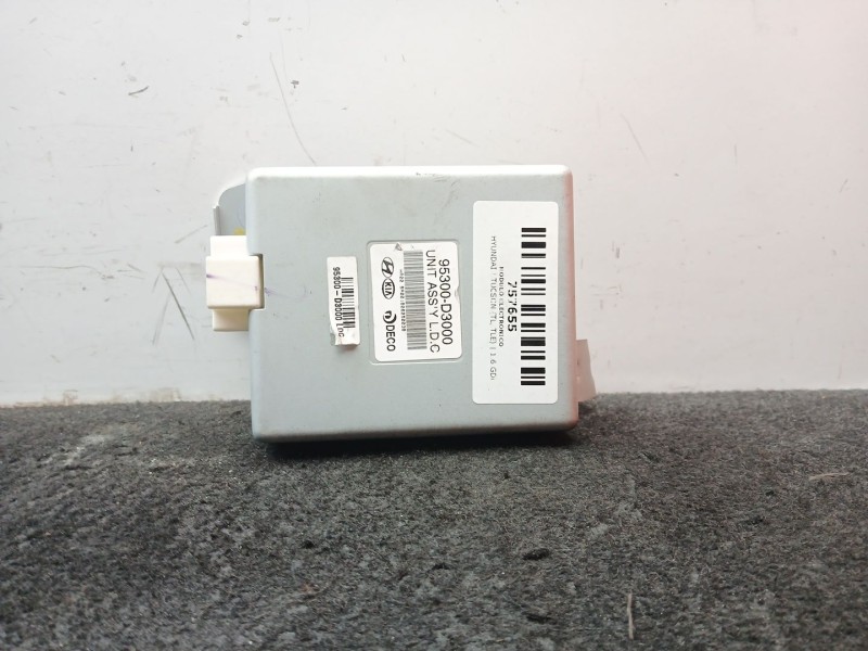 Recambio de modulo electronico para hyundai tucson (tl, tle) 1.6 gdi referencia OEM IAM 95300D3000 DECO 