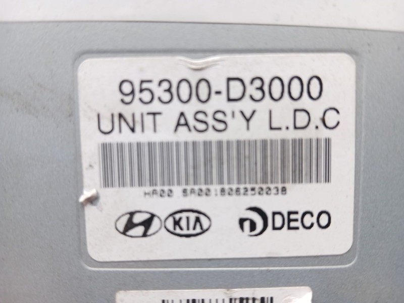 Recambio de modulo electronico para hyundai tucson (tl, tle) 1.6 gdi referencia OEM IAM 95300D3000 DECO 