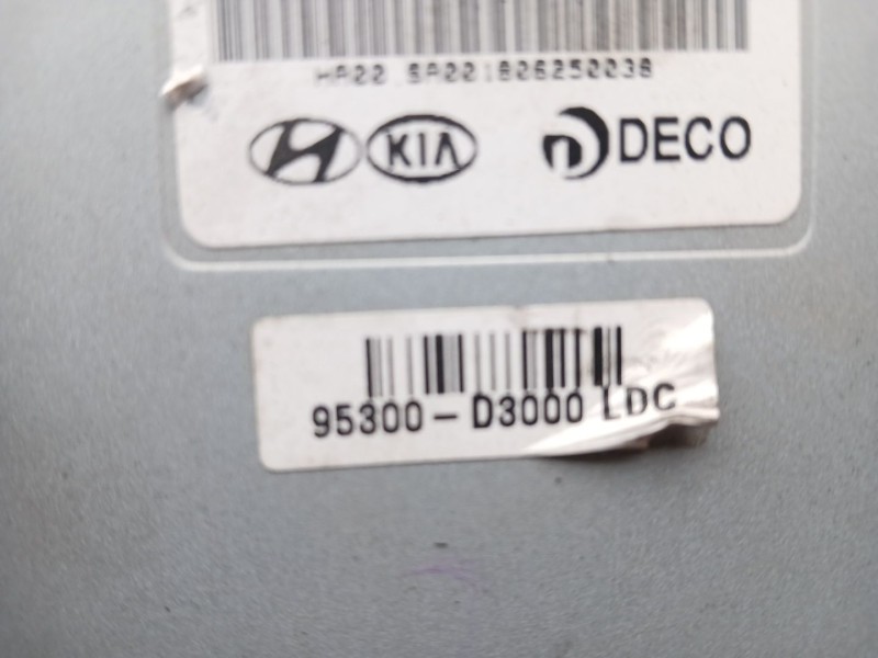 Recambio de modulo electronico para hyundai tucson (tl, tle) 1.6 gdi referencia OEM IAM 95300D3000 DECO 