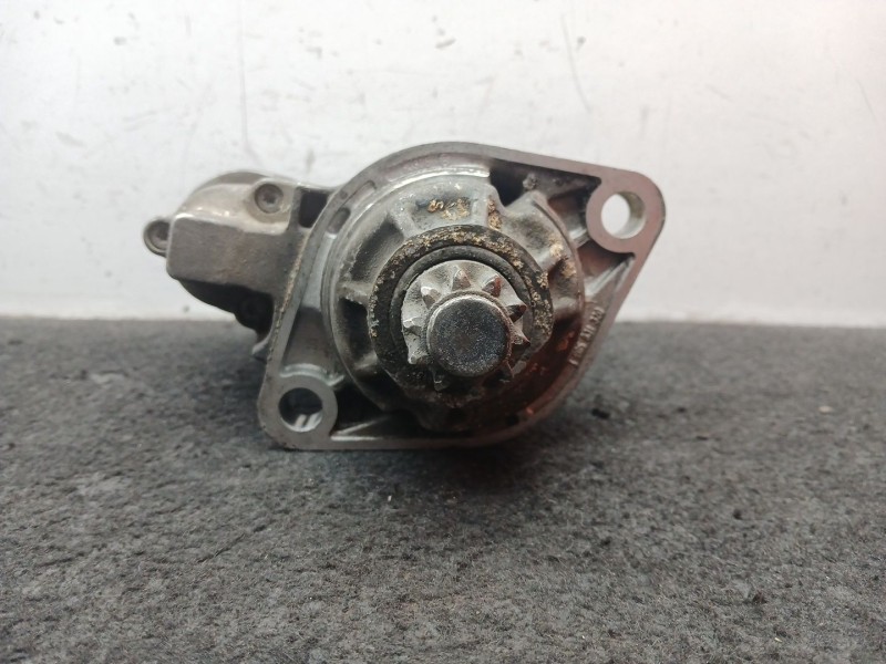 Recambio de motor arranque para volkswagen passat b6 (3c2) 2.0 tdi 16v referencia OEM IAM  10 DIENTES 
