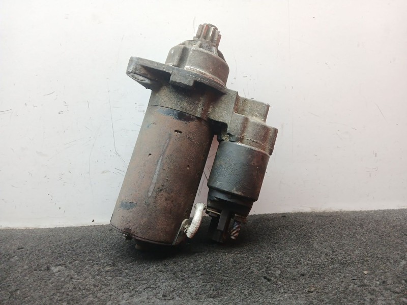 Recambio de motor arranque para volkswagen passat b6 (3c2) 2.0 tdi 16v referencia OEM IAM  10 DIENTES 