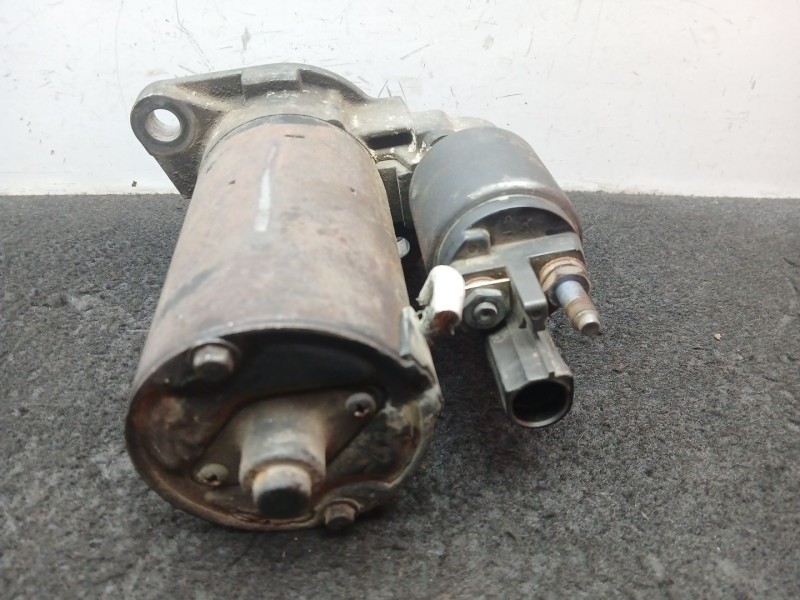 Recambio de motor arranque para volkswagen passat b6 (3c2) 2.0 tdi 16v referencia OEM IAM  10 DIENTES 