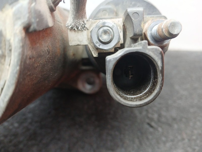 Recambio de motor arranque para volkswagen passat b6 (3c2) 2.0 tdi 16v referencia OEM IAM  10 DIENTES 