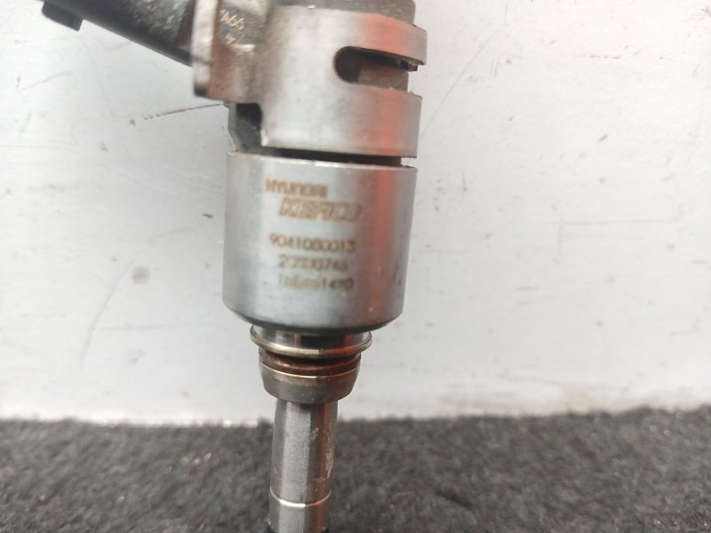 Recambio de inyector para hyundai tucson (tl, tle) 1.6 gdi referencia OEM IAM 353102B360  