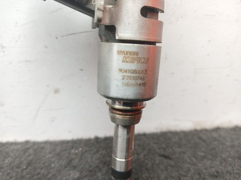 Recambio de inyector para hyundai tucson (tl, tle) 1.6 gdi referencia OEM IAM 353102B360  